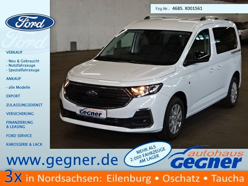 Ford Tourneo Connect 13.900 km 27.840 € Eilenburg 04838