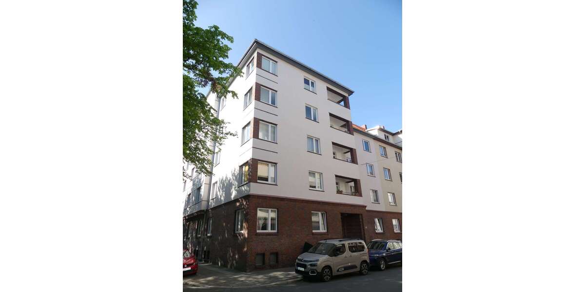 Etagenwohnung Hannover List - 2 Zimmer, 59 m&sup2;, 580&euro; | Angebot:27115295