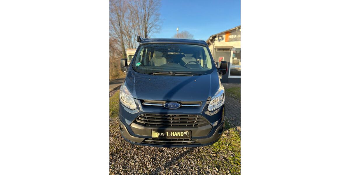 Ford Transit Custom 146.000 km 32.800 &euro; Heidelberg 69115