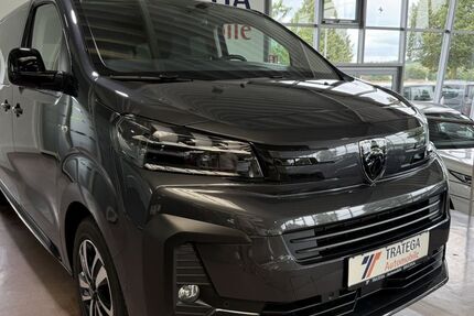 Peugeot Traveller 9.215 km 38.790 &euro; Bruchsal 76646