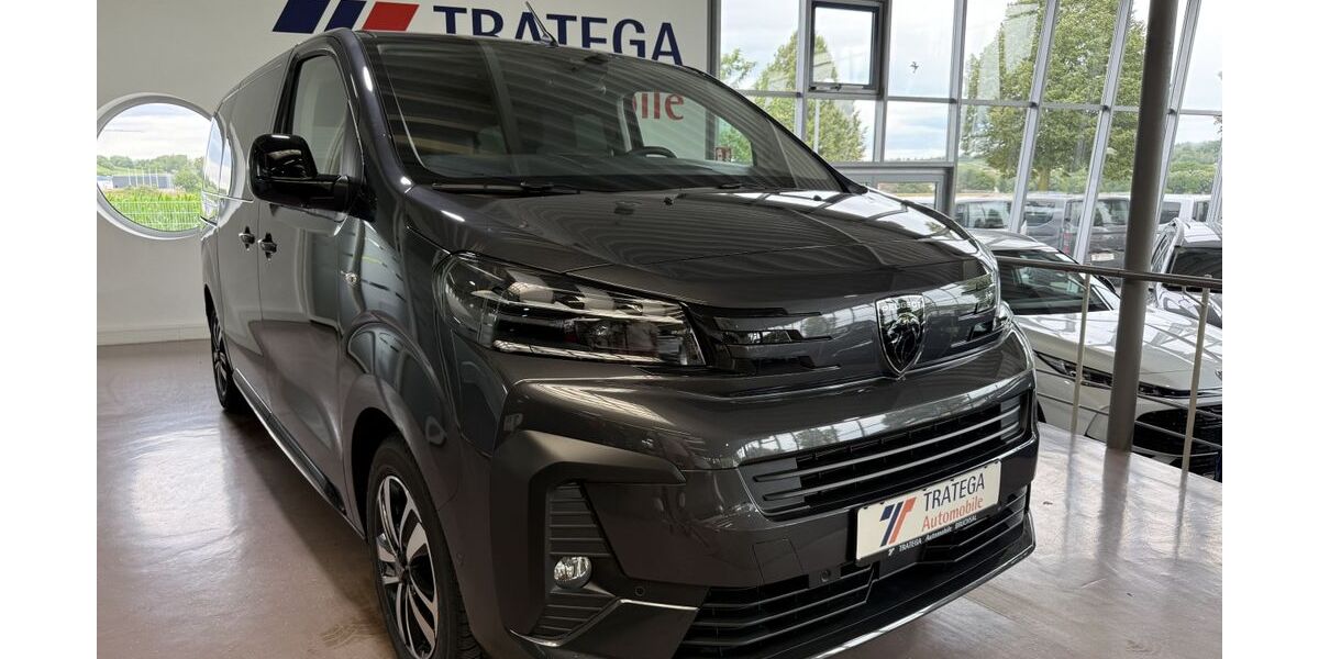 Peugeot Traveller 9.215 km 38.790 &euro; Bruchsal 76646