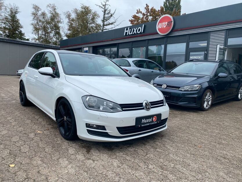 VW Golf 222.750 km 8.950 € Beverstedt 27616
