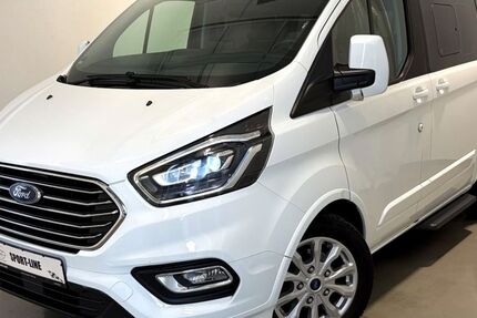 Ford Transit 122.274 km 26.499 &euro; Landshut 84030