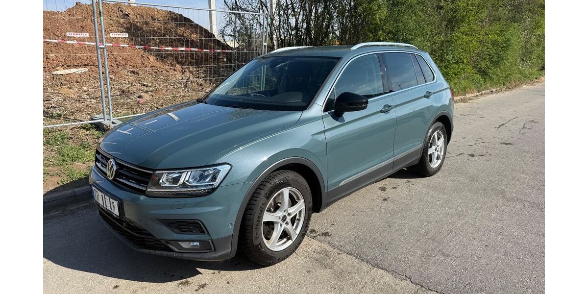 VW Tiguan 126.980 km 18.700 &euro; Kenn 54344