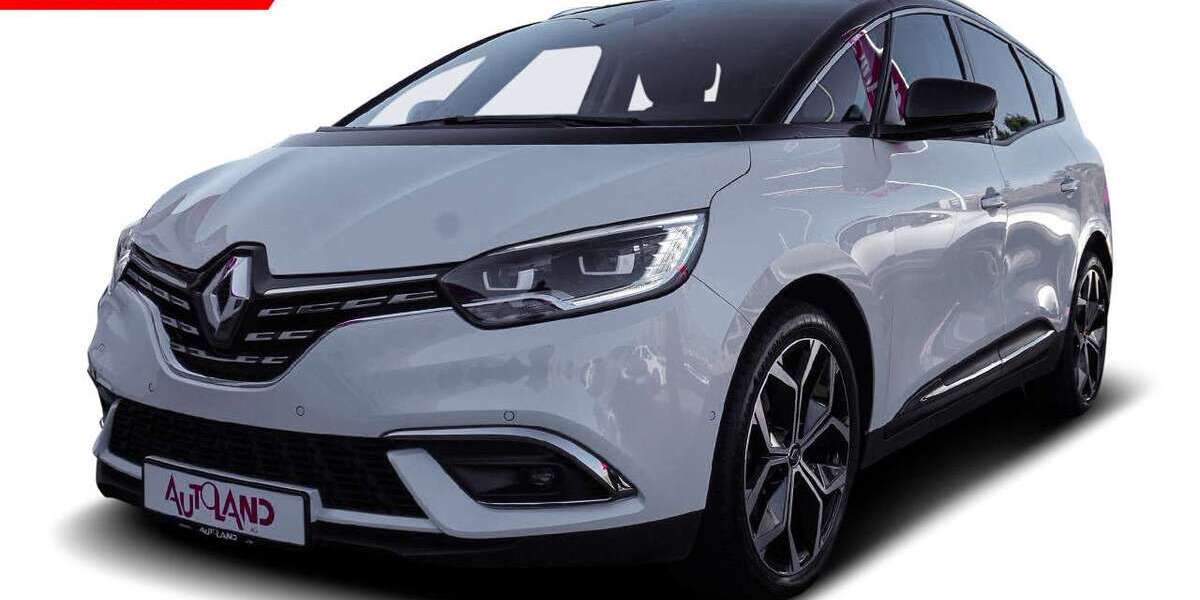 Renault Scenic 13.144 km 25.990 &euro; Leipzig 04209