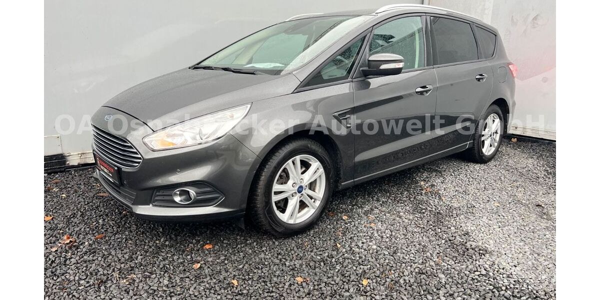 Ford S-Max 99.600 km 19.990 &euro; Georgsmarienhütte 49124
