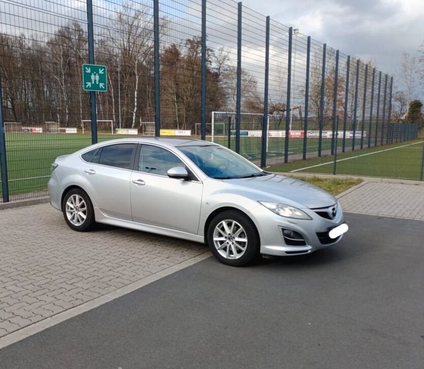 Mazda 6 130.000 km 7.700 € Lage 32791