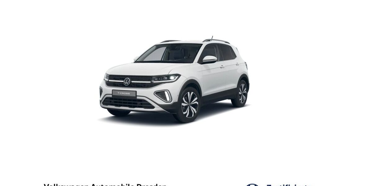 VW T-Cross 31.869 km 22.890 &euro; Dresden 01067