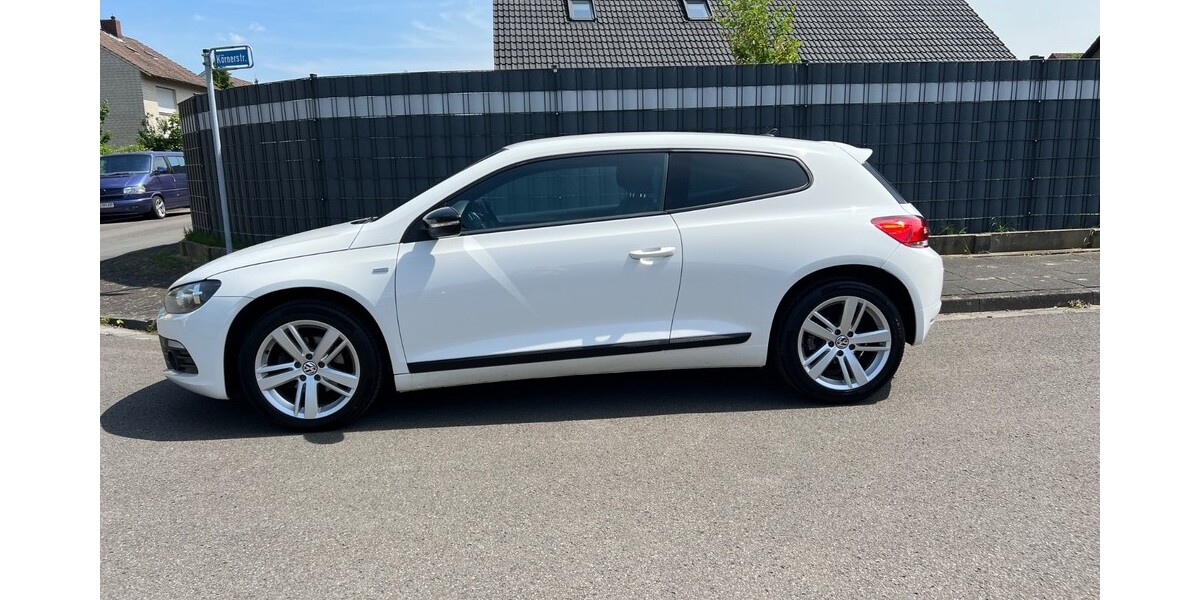 VW Scirocco 194.000 km 6.500 &euro; Bünde 32257
