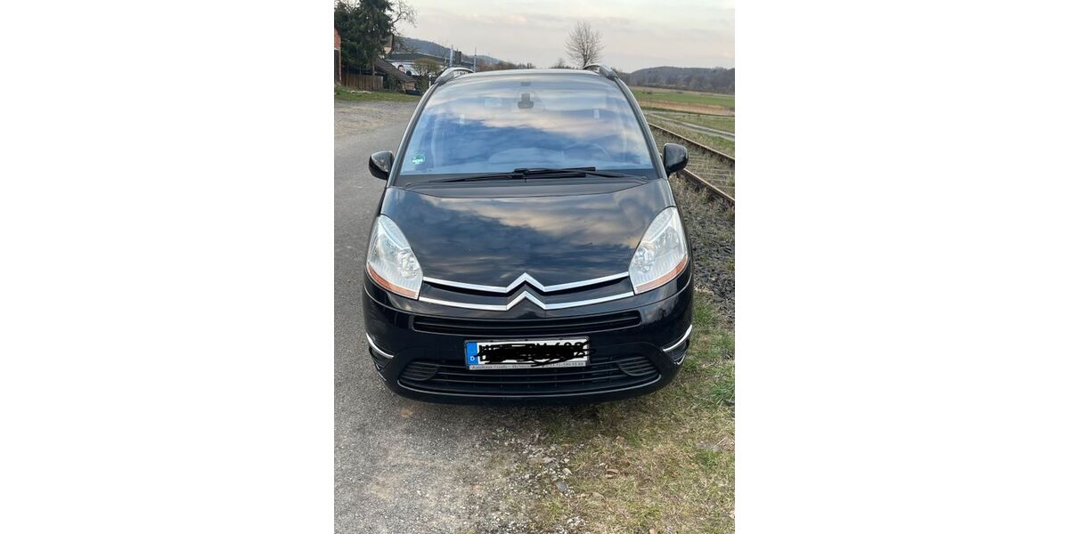 Citroen C4 Picasso 177.000 km 4.300 &euro; Bad Hersfeld 36251
