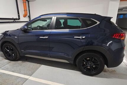 Hyundai TUCSON 95.000 km 18.500 &euro; Passau 94032