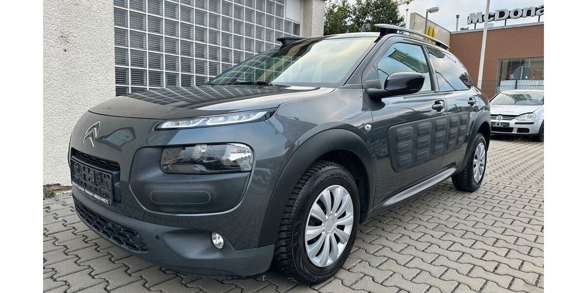 Citroen C4 Cactus 148.370 km 7.790 &euro; Butzbach 35510