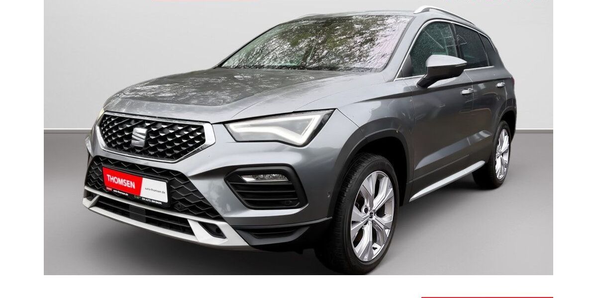 Seat Ateca 54.200 km 23.885 &euro; Norderstedt 22848