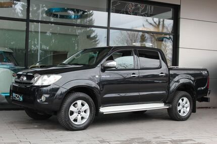 Toyota Hilux 100.000 km 22.900 &euro; Chemnitz 09114