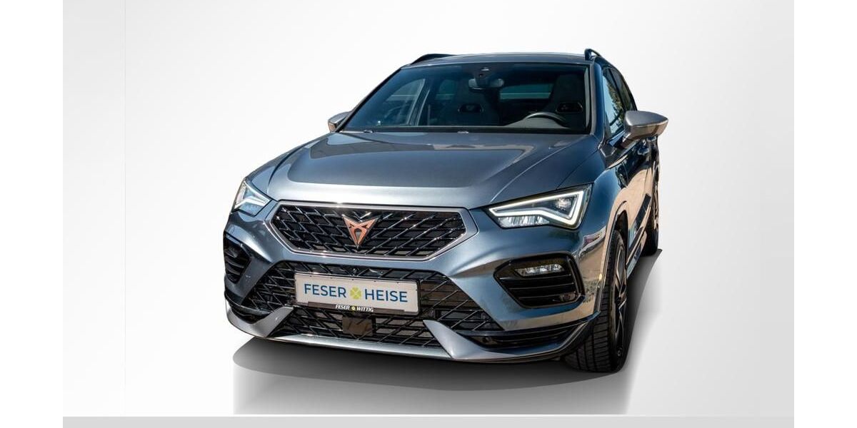 Cupra Ateca 88.015 km 24.950 &euro; Bernburg 06406