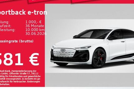 Audi A6 e-tron 6.402 km 64.775 &euro; Eching 85386