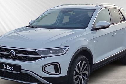 VW T-Roc 5.250 km 27.696 &euro; Neunkirchen 57290