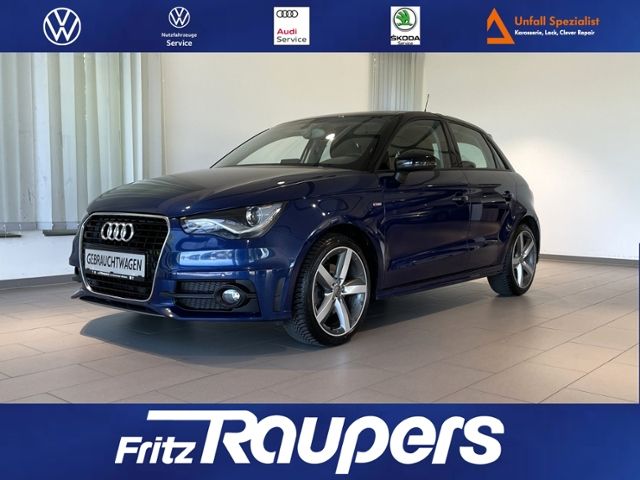 Audi A1 66.415 km 14.750 &euro; Hannover 30453
