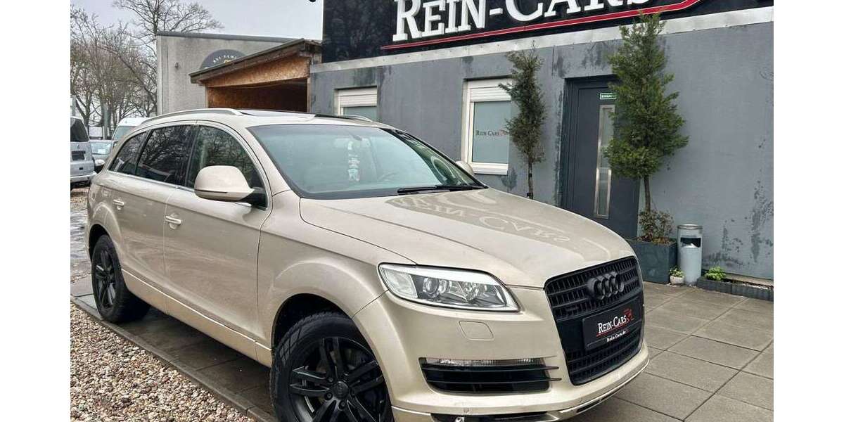 Audi Q7 185.000 km 8.290 &euro; Berlin 13088