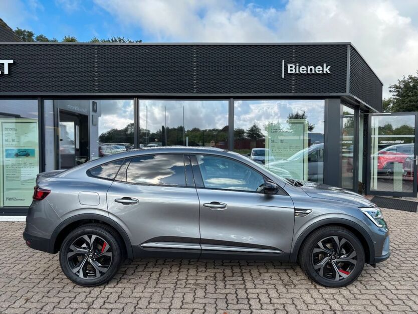 Renault Arkana 36.944 km 23.950 € Osterhever 25836