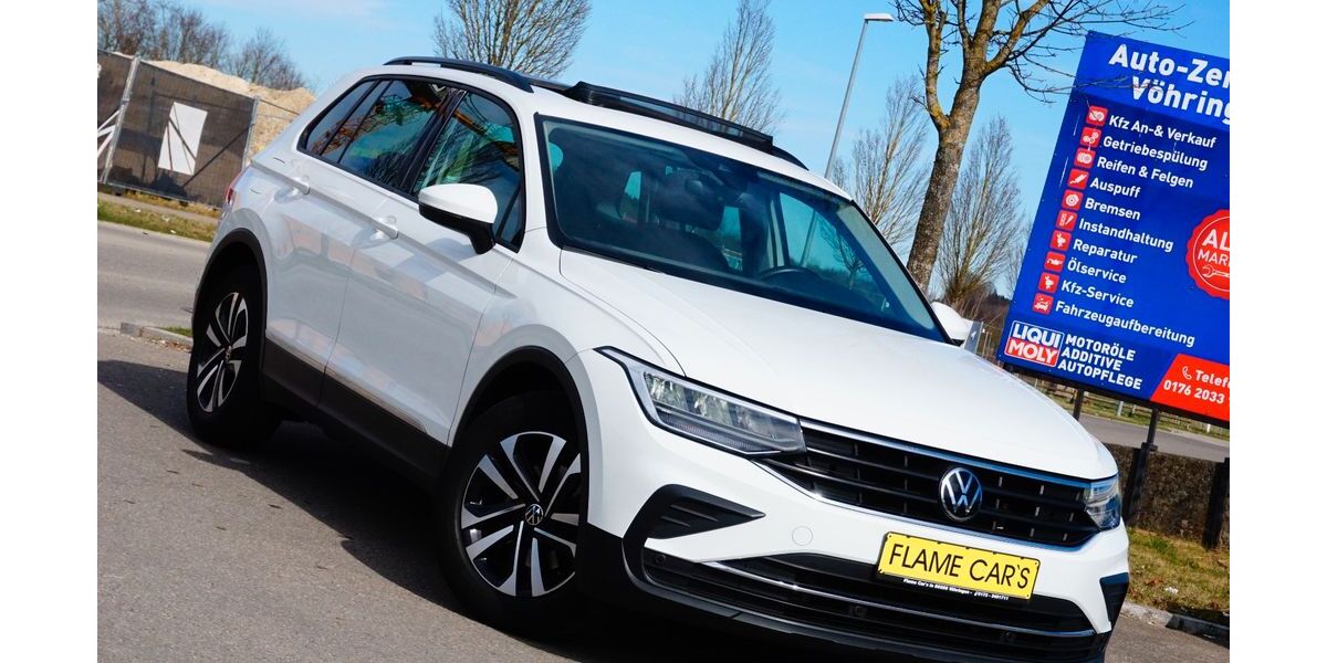 VW Tiguan 123.000 km 22.800 &euro; Vöhringen 89269