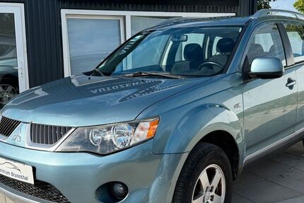 Mitsubishi Outlander 203.547 km 3.290 &euro; Hofolding (Bei München) 85649