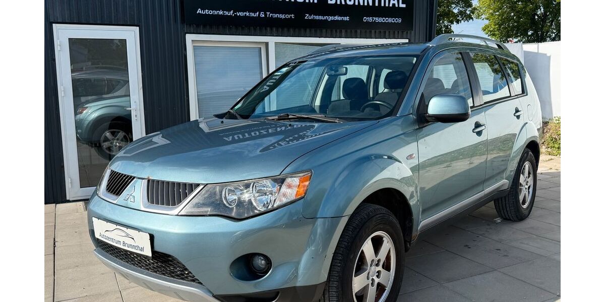 Mitsubishi Outlander 203.547 km 3.290 &euro; Hofolding (Bei München) 85649