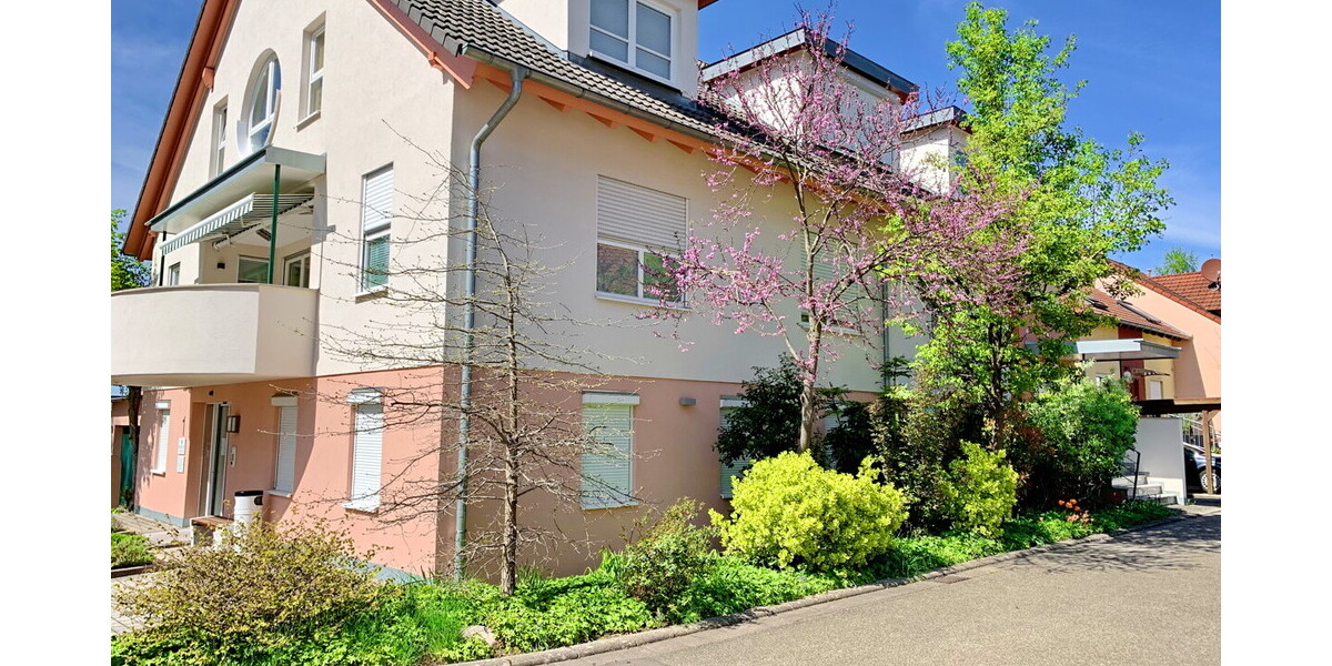 Luxuriöses Wohnhaus mit vermieteter Hausarztpraxis - Mehrfamilienhaus, Wohnhaus Ottersweier | Angebot:26918523