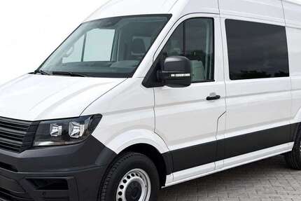 VW Crafter 35.000 km 41.650 &euro; Sangerhausen 06526