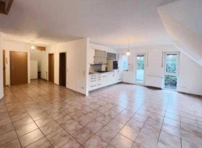 Maisonetten Wohnung in Coesfeld