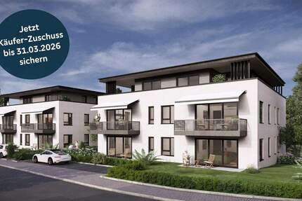 Wohnung Titisee-Neustadt Neustadt - 2 Zimmer, 56 m&sup2;, 309.000&euro; | Angebot:25142557