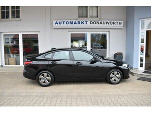 BMW 218i Gran Coupe Aut. Advantage Navi PDC Sitzhzg 52.449 km 22.995 &euro; Donauwörth 86609