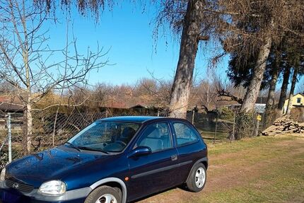Opel Corsa 55.000 km 1.549 &euro; Bautzen 02625