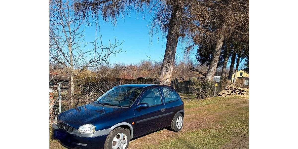 Opel Corsa 55.000 km 1.625 &euro; Bautzen 02625