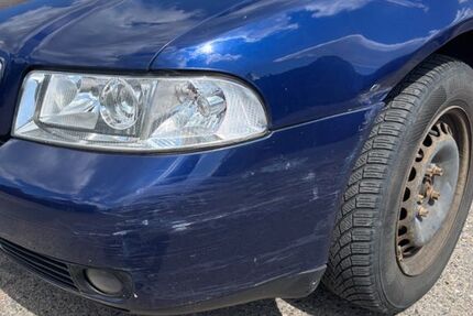 Audi A4 250.000 km 1.500 &euro; Wolfsburg 38446