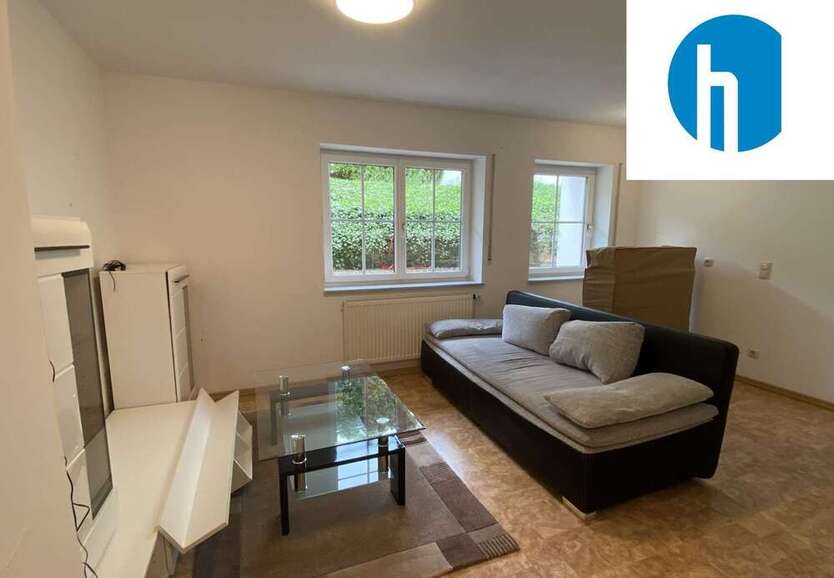 Wohnung zum Mieten in Hausen 480 € 36 m²