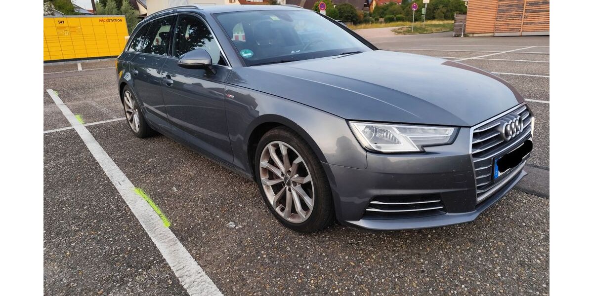 Audi A4 161.000 km 15.500 &euro; Offenburg 77656