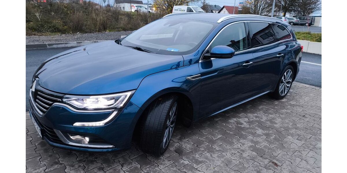 Renault Talisman 85.000 km 17.500 &euro; Siershahn 56427