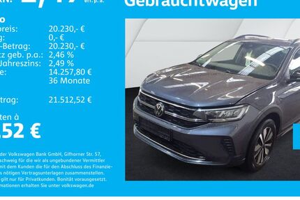 VW Taigo 24.660 km 19.830 &euro; Stuttgart-Wangen 70188