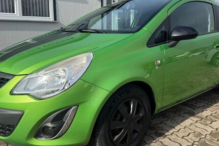 Opel Corsa 115.420 km 3.999 &euro; Nordhausen 99734