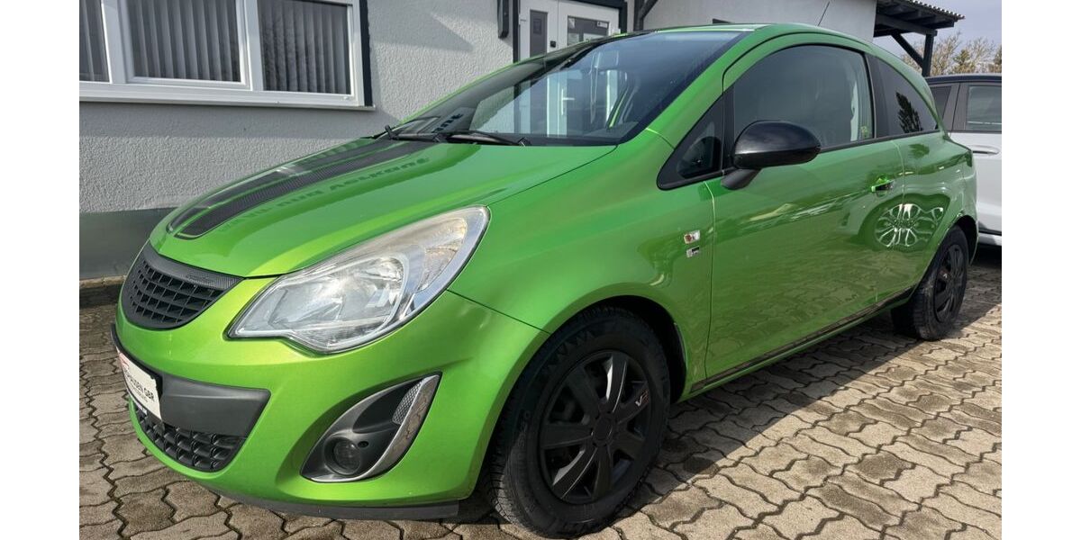 Opel Corsa 115.420 km 3.999 &euro; Nordhausen 99734