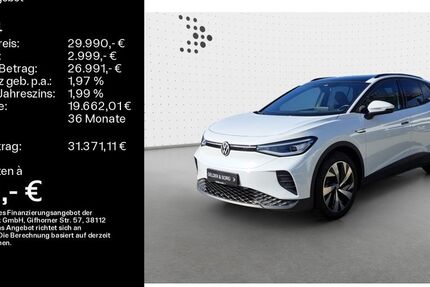 VW ID.4 33.551 km 28.990 &euro; Coburg 96450