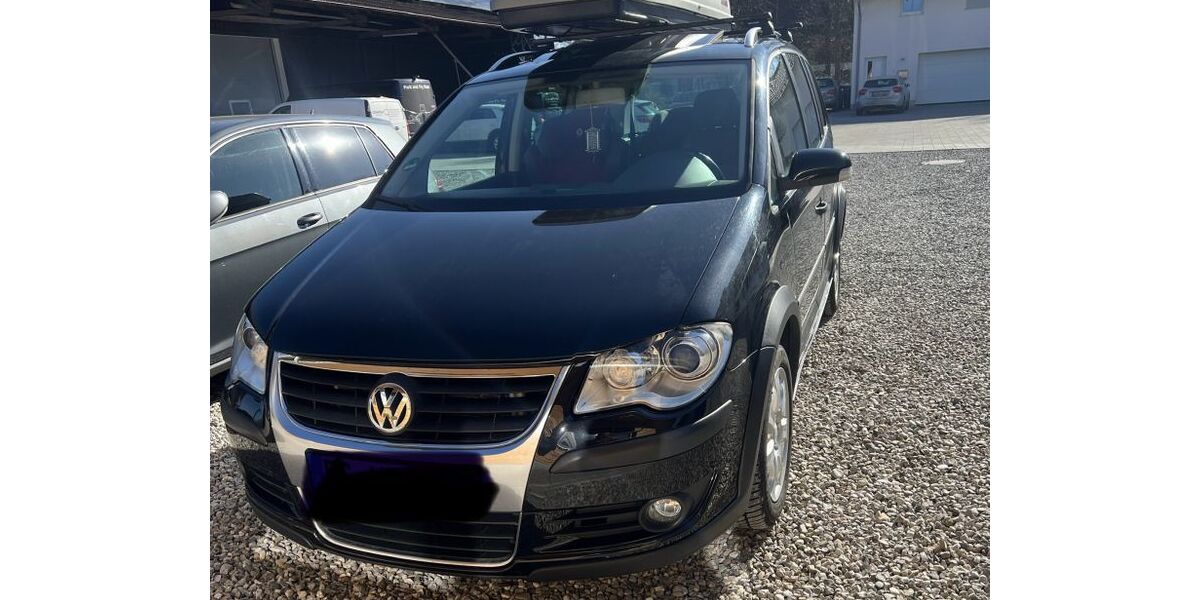 VW Touran 249.500 km 4.700 € Aichtal 72631