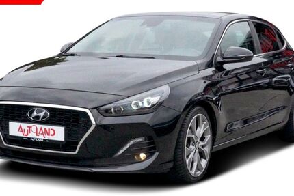 Hyundai i30 86.413 km 16.990 € Berlin 13599