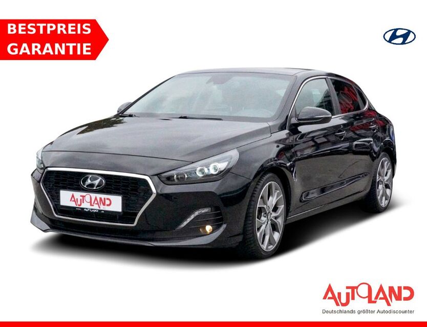 Hyundai i30 86.413 km 16.990 € Berlin 13599
