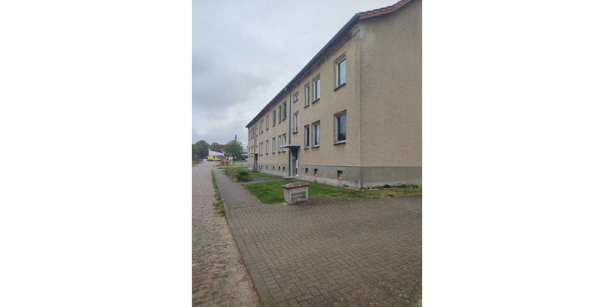 Etagenwohnung Brandenburg - Briesen (Mark) OT Biegen Biegen - 3 Zimmer, 59 m&sup2;, 412&euro; | Angebot:26517607