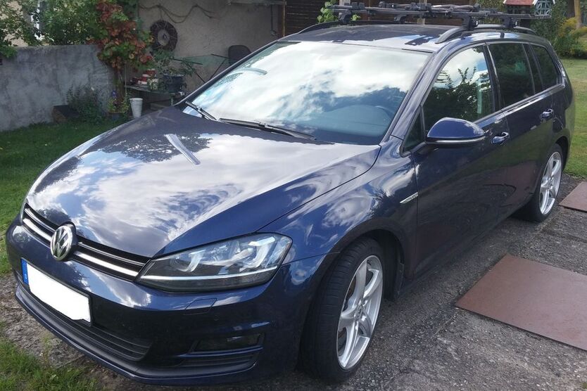 VW Golf 137.782 km 14.450 € Güstrow 18273