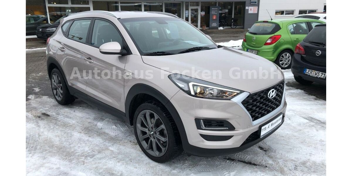 Hyundai TUCSON 69.915 km 15.990 &euro; Rhauderfehn 26817