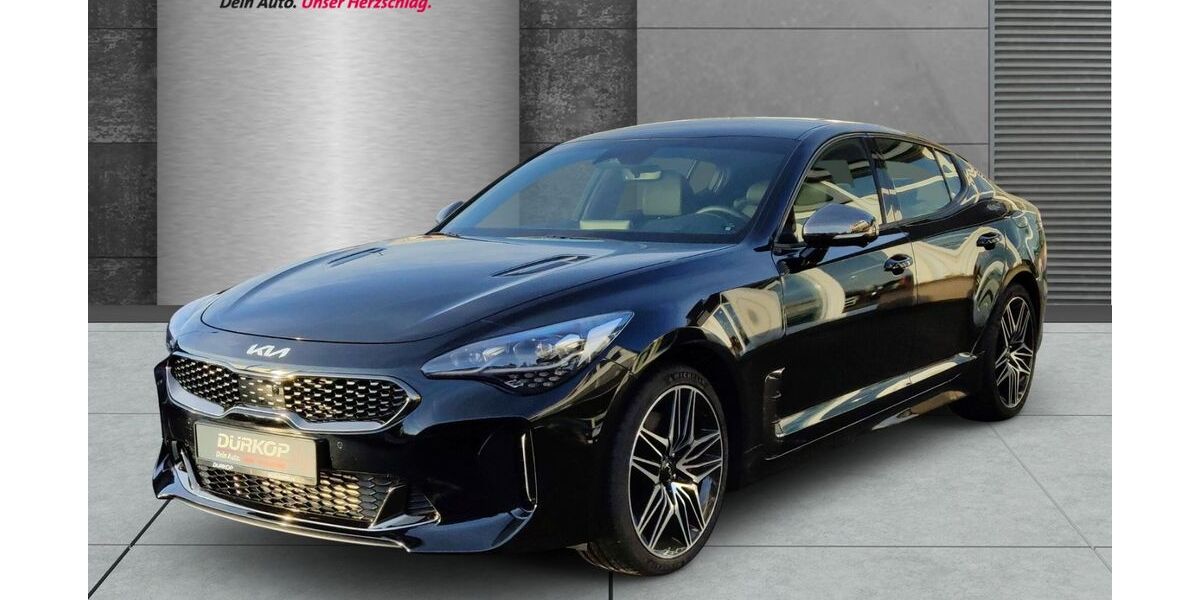 Kia Stinger 4.915 km 49.850 &euro; Berlin 12459