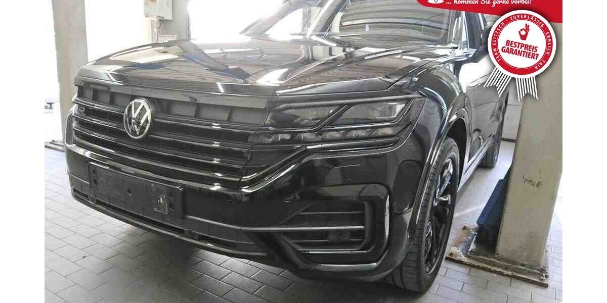 VW Touareg 83.000 km 49.950 &euro; Kamenz 01917